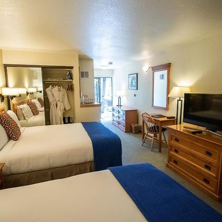 Aspen Mountain Lodge Kültér fotó