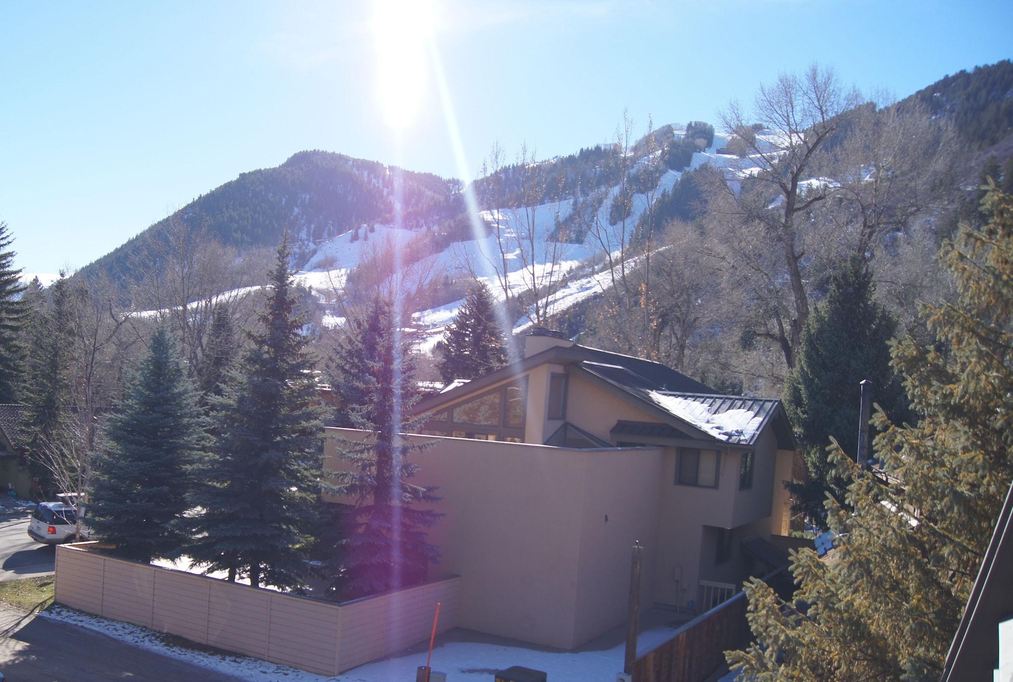 Aspen Mountain Lodge Kültér fotó