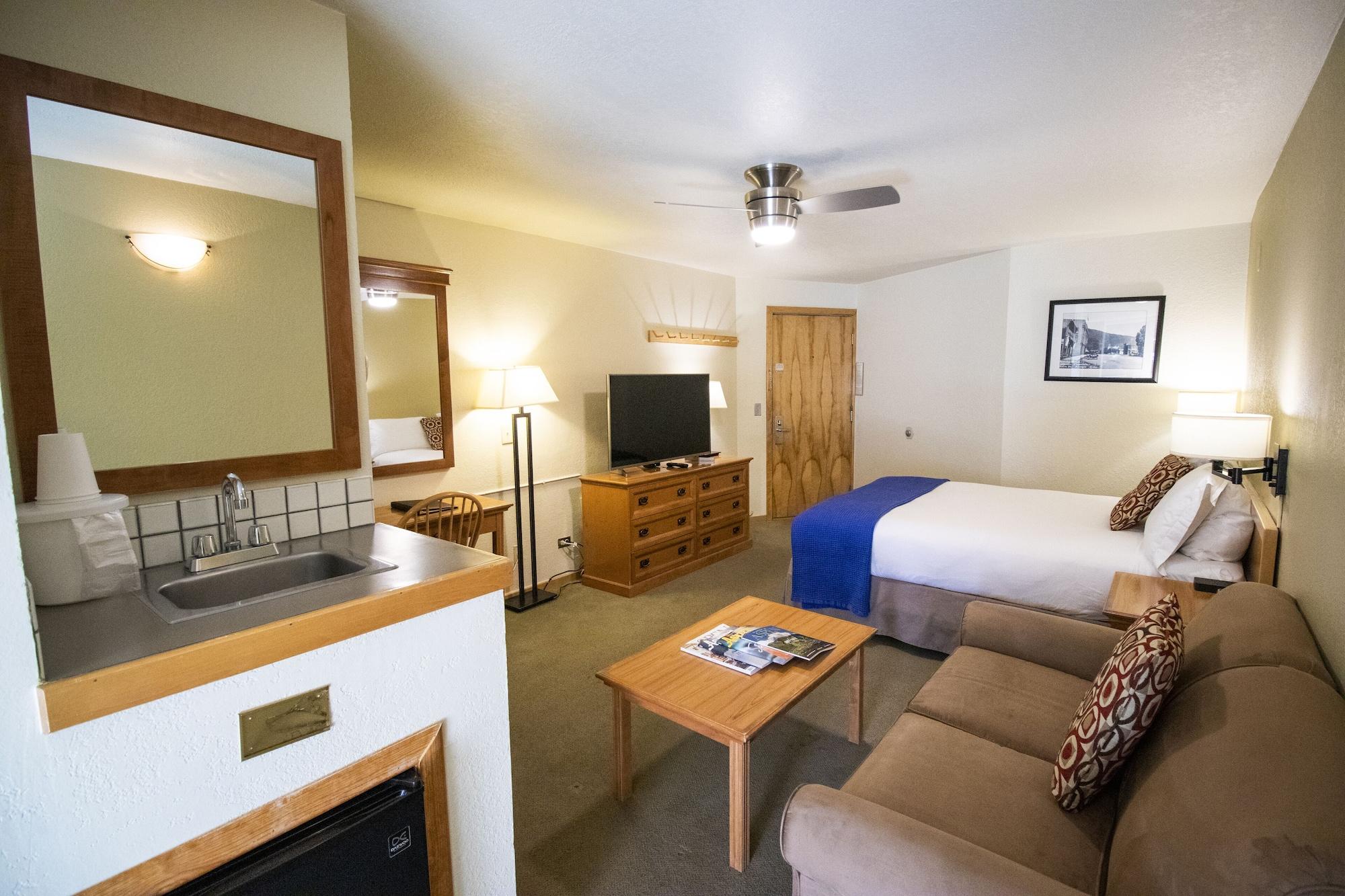 Aspen Mountain Lodge Kültér fotó