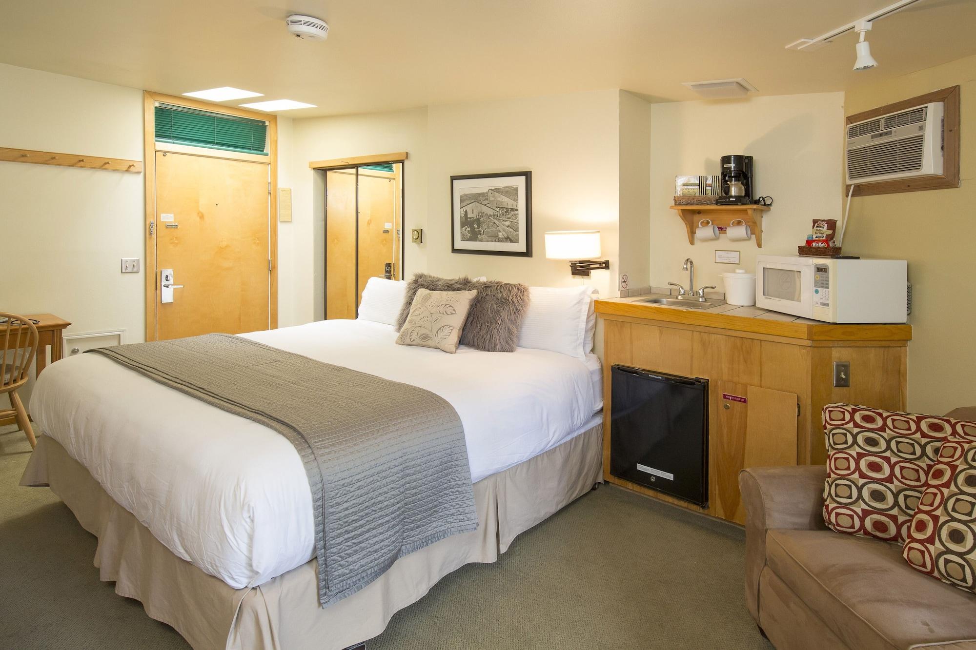 Aspen Mountain Lodge Kültér fotó