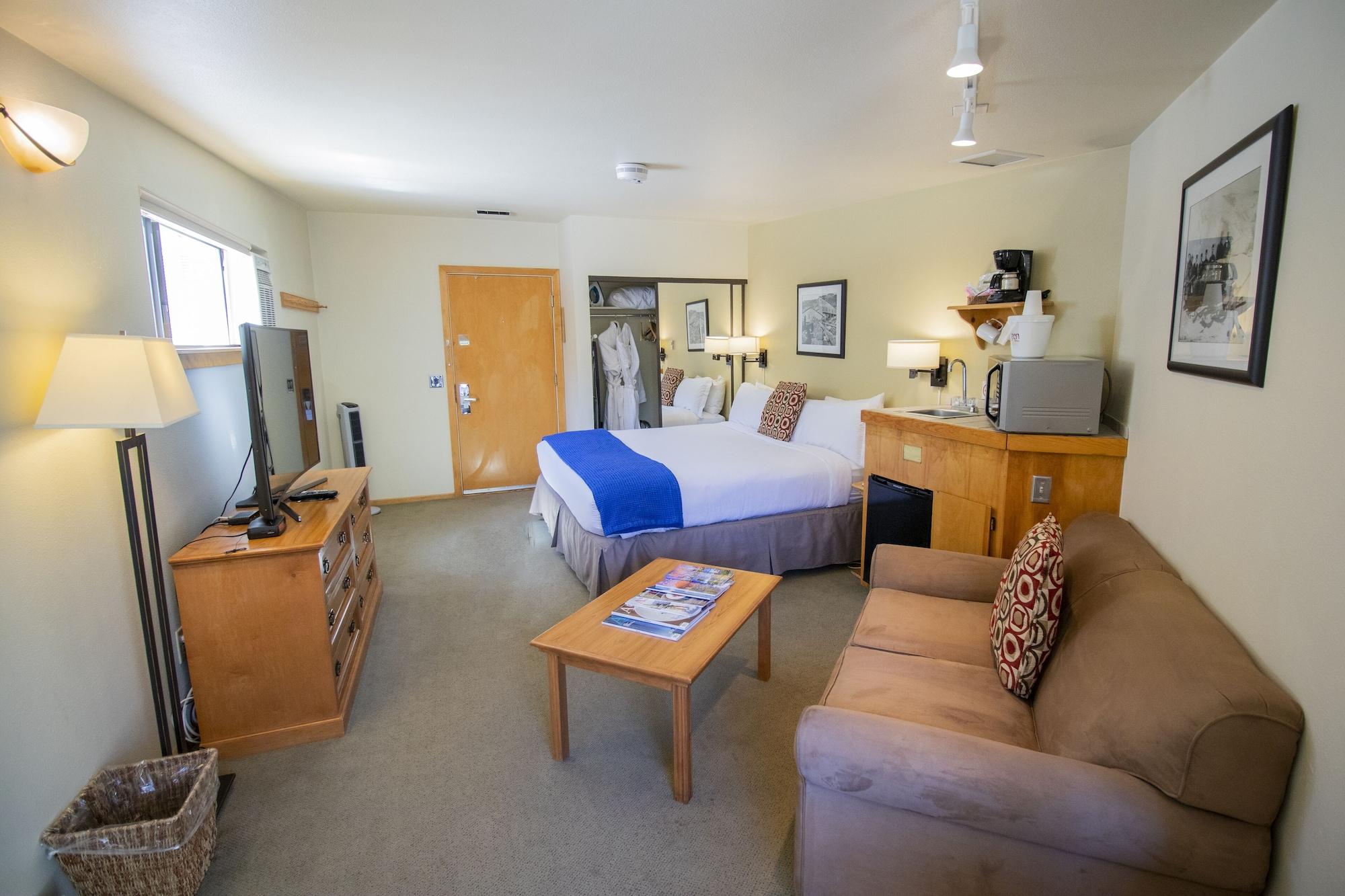 Aspen Mountain Lodge Kültér fotó