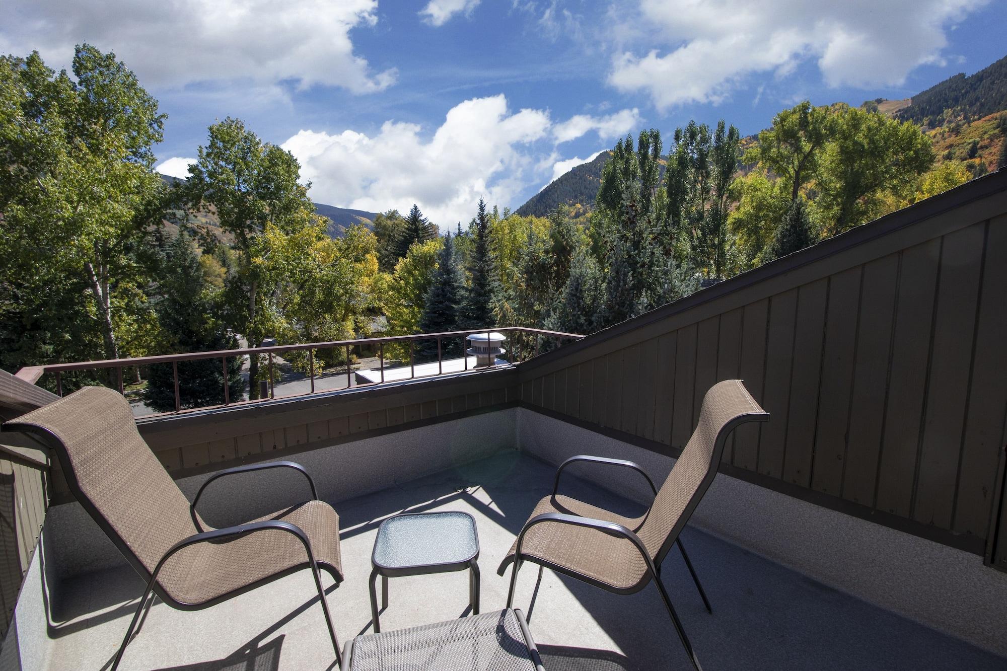 Aspen Mountain Lodge Kültér fotó