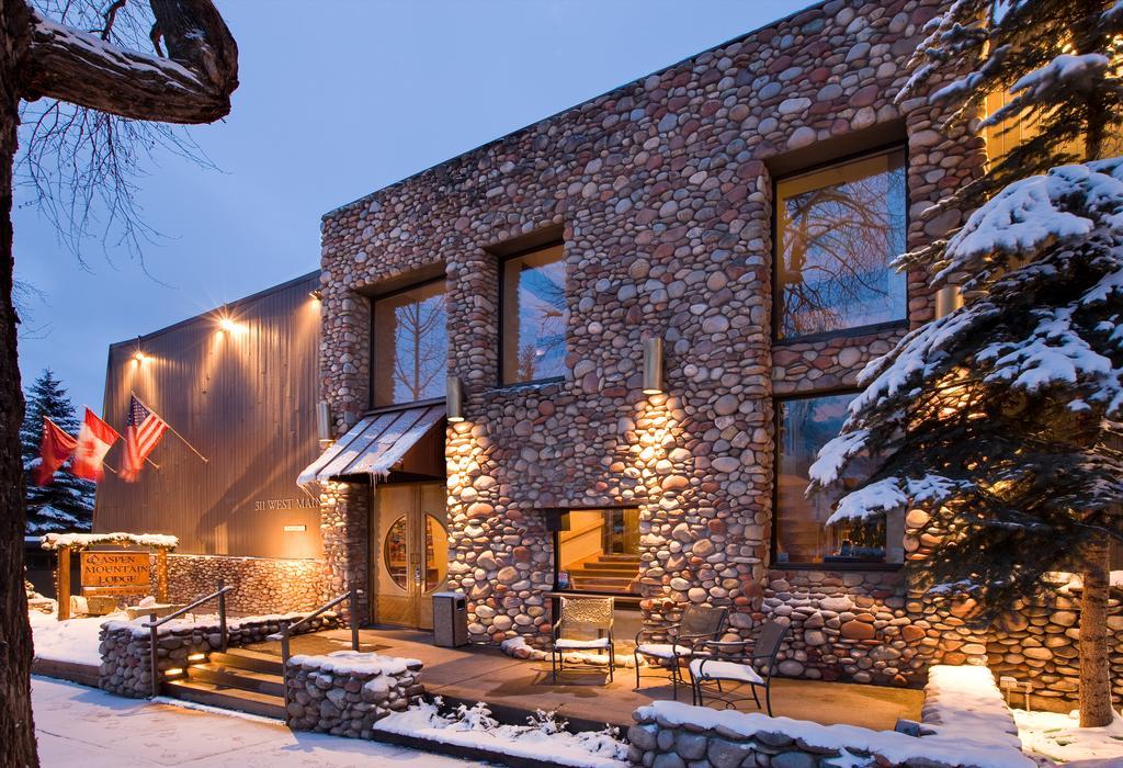 Aspen Mountain Lodge Kültér fotó