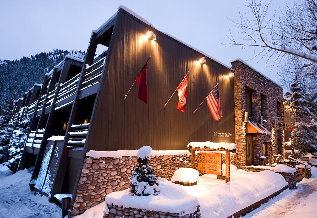 Aspen Mountain Lodge Kültér fotó