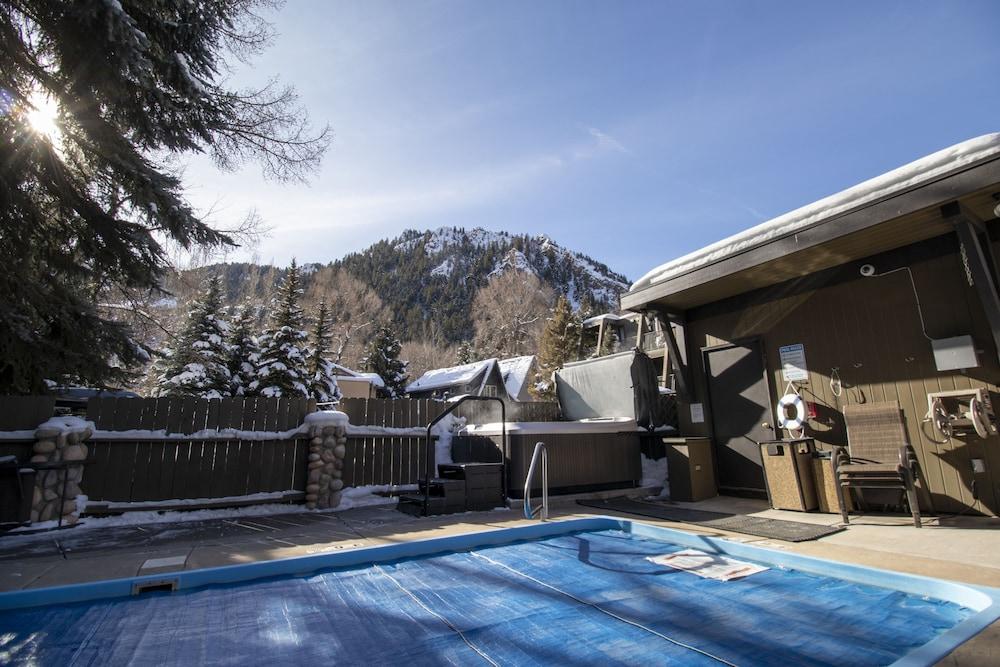 Aspen Mountain Lodge Kültér fotó