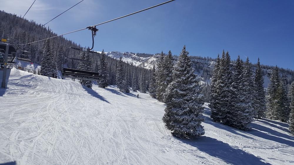 Aspen Mountain Lodge Kültér fotó