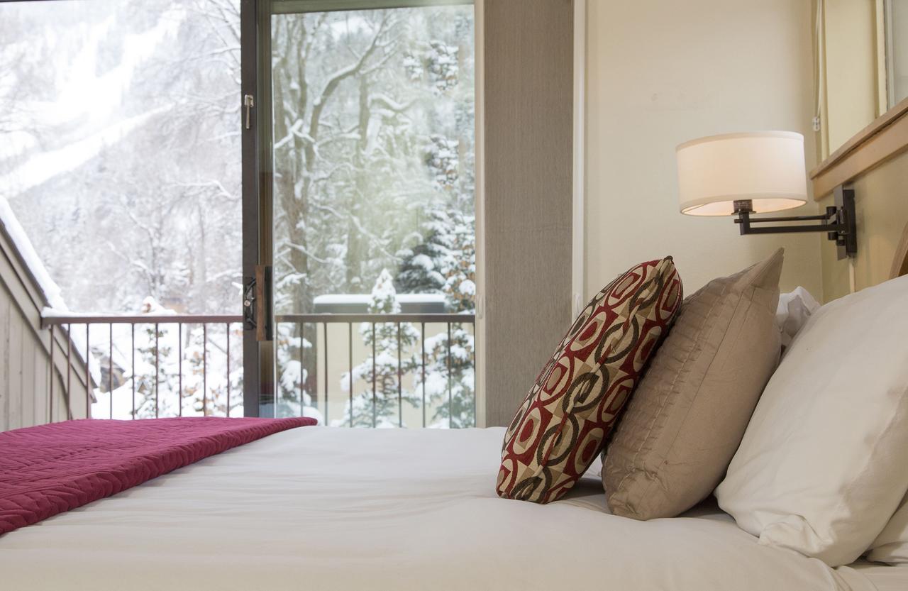 Aspen Mountain Lodge Kültér fotó