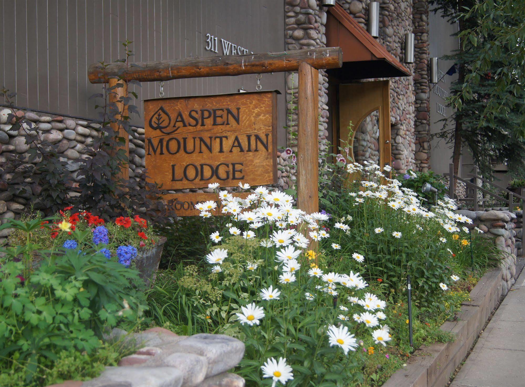 Aspen Mountain Lodge Kültér fotó