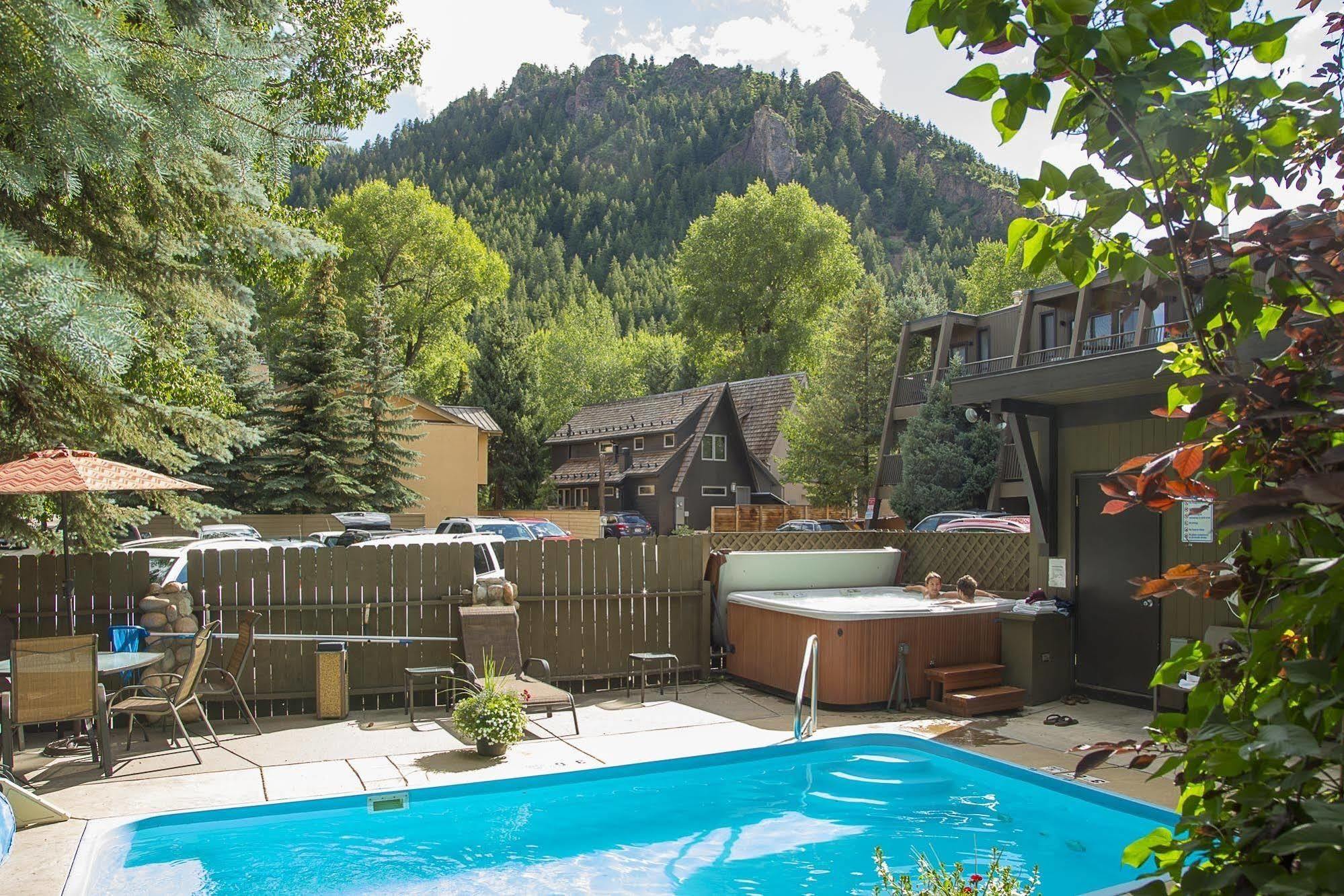 Aspen Mountain Lodge Kültér fotó
