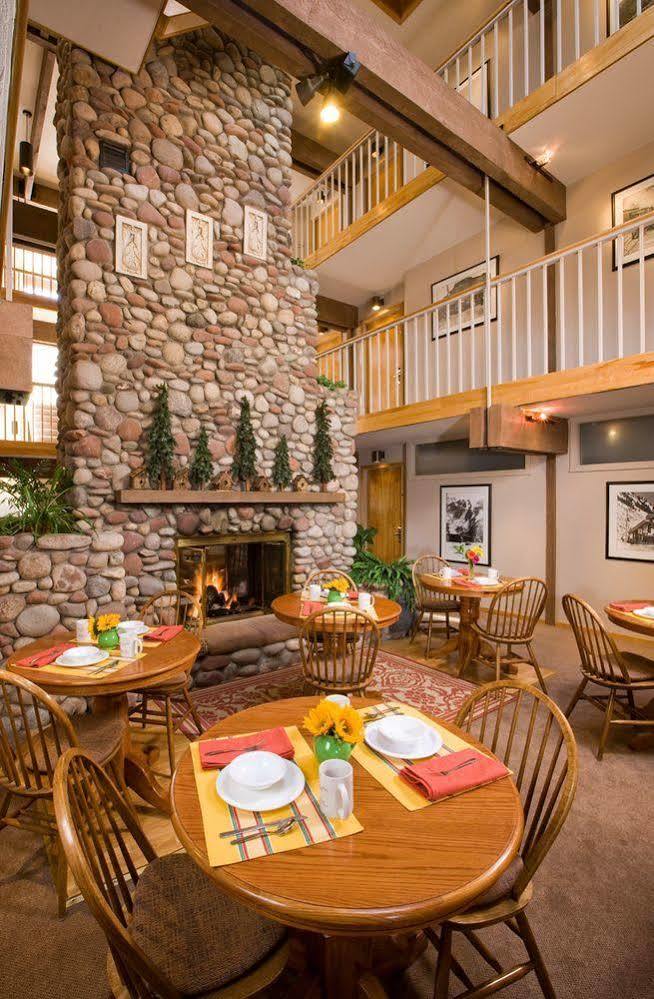 Aspen Mountain Lodge Kültér fotó