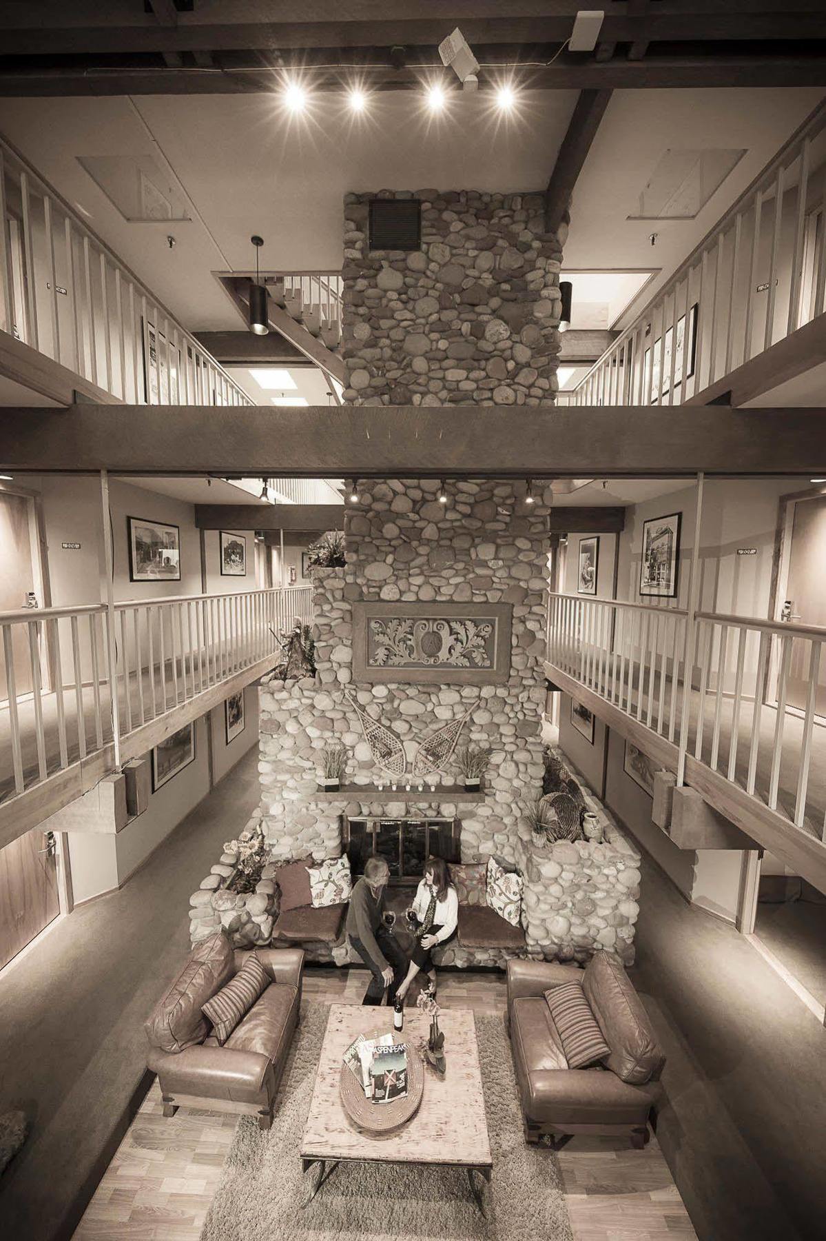 Aspen Mountain Lodge Kültér fotó