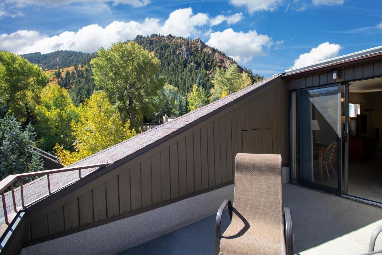 Aspen Mountain Lodge Kültér fotó