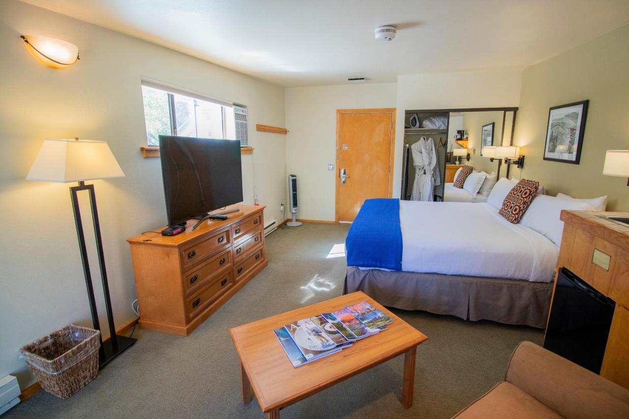 Aspen Mountain Lodge Kültér fotó