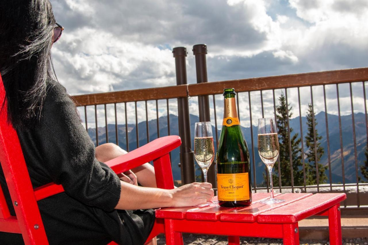 Aspen Mountain Lodge Kültér fotó