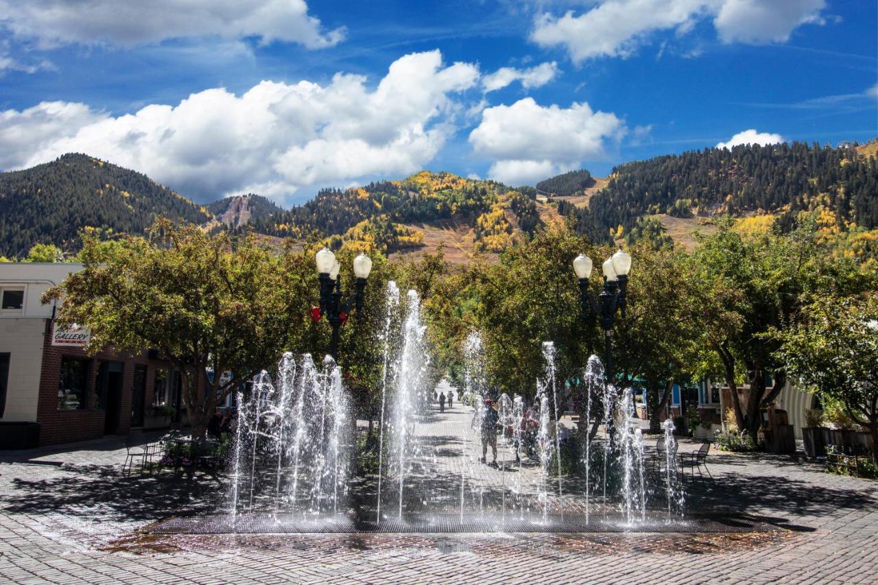 Aspen Mountain Lodge Kültér fotó