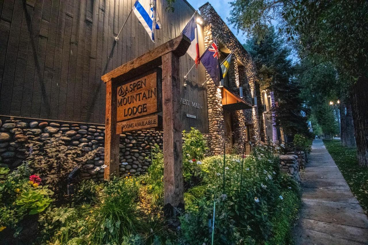 Aspen Mountain Lodge Kültér fotó