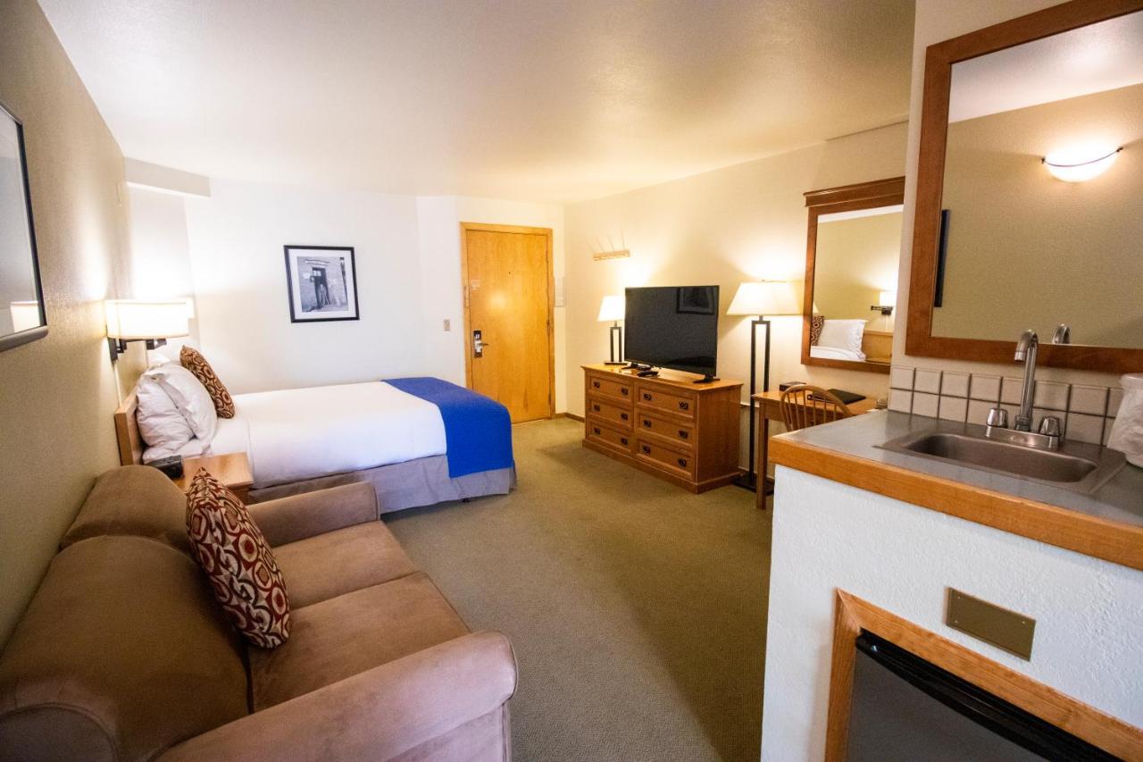 Aspen Mountain Lodge Kültér fotó