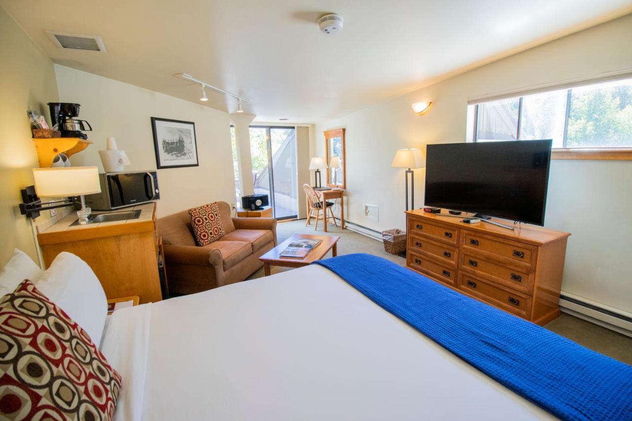 Aspen Mountain Lodge Kültér fotó
