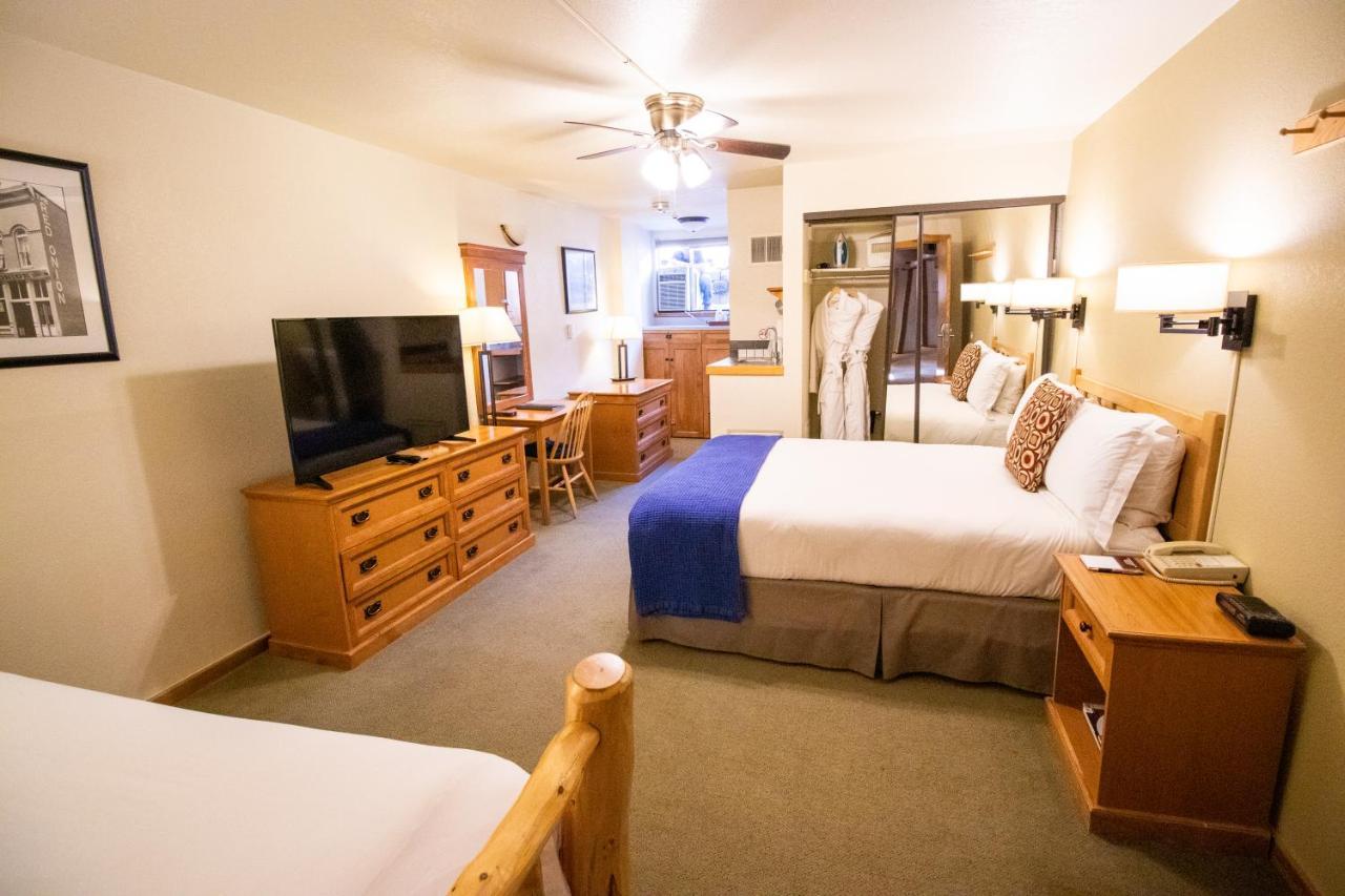 Aspen Mountain Lodge Kültér fotó