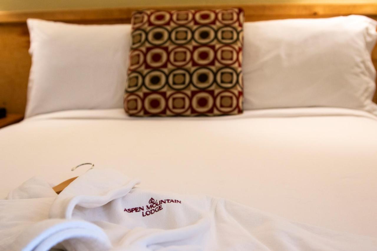 Aspen Mountain Lodge Kültér fotó
